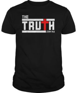 The Truth Christian T-Shirt Truth Christian Shirts & Tees T-Shirt