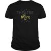 Theatre Mom Theater Parent Mama of the Drama Tee Shirt