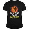 Toronto Raptors Ran The East T-Shirt