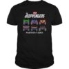 Trending Vintage Car Jeepvengers T-shirt