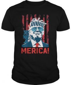 Trump 2020 Shirts Merica Men Women Election GOP Murica Gift Tee Shirt