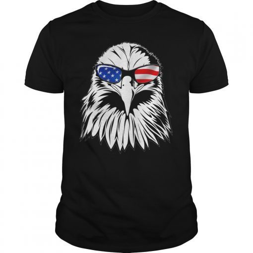 USA T Shirt Women Men Patriotic American Flag 4th of July