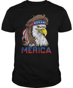 USA T Shirt Women Men Patriotic American Flag 4th of July Gift T-Shirt