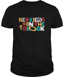 Vintage Kids Today Shirt On The Blocks Flower Tee Shirts