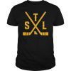 Play Gloria St. Louis Blues Hockey Shirt