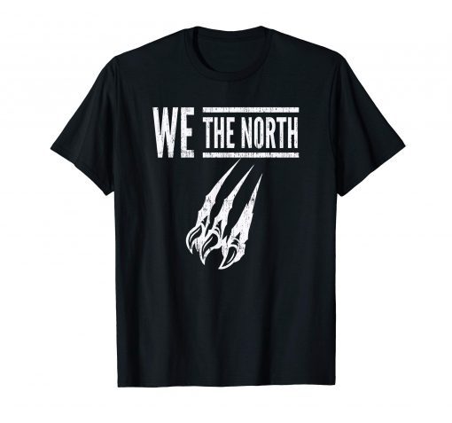 WE THE NORTH - Canada T-Shirt