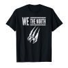 WE THE NORTH - Canada T-Shirt - Raptors Tribute Shirt
