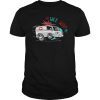 Wee Woo Ambulance AMR Funny EMS EMT Paramedic Gift Tee Shirts