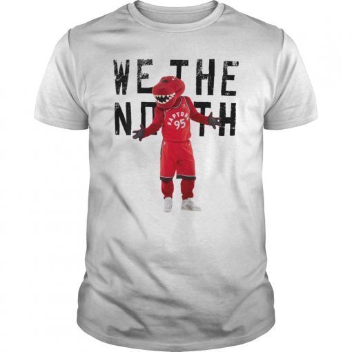 We The North Basketball Men Women Kids T-Shirt