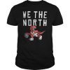 We The North Basketball TShirt Men Women Kids T-Shirt