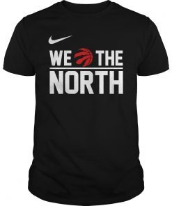 We The North Canada Toronto Raptors NBA Finals T-Shirt
