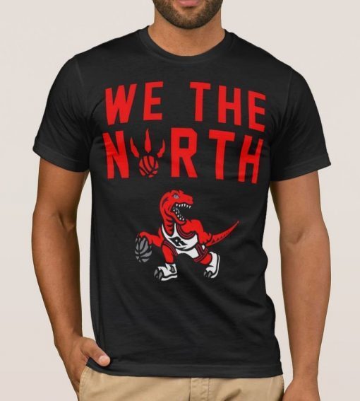 We The North Tee Game of Thrones House Stark Raptors Gift T Shirts