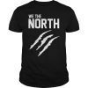 We The North Toronto Canada Basketball Shirt Men Women Kids Tee