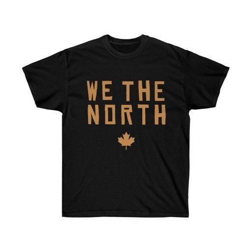 We The North Unisex T Shirt