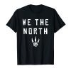 We The North shirt for Men, Women, and Children