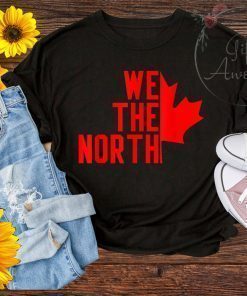 We the north Basketball Club t-shirt men women