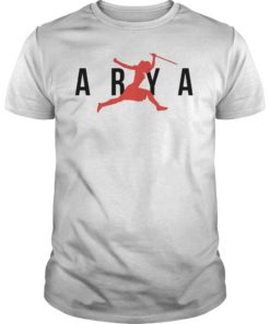 Women Air Arya Gift Shirt For Fans