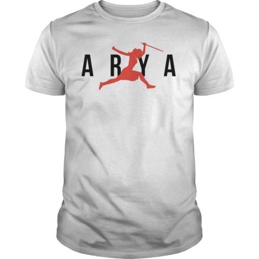 Women Air Arya Gift Shirt For Fans