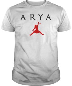 Women Air Arya Shirt For Fans