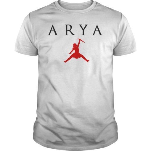 Women Air Arya Shirt For Fans