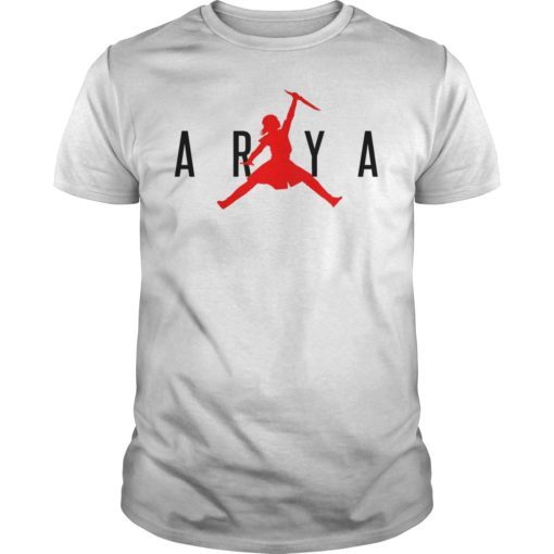 Women Air Arya T-Shirts For Fans