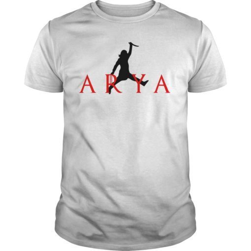 Women Air Arya TShirts For Fans