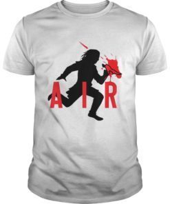 Women Air Arya Tee Shirt For Fans