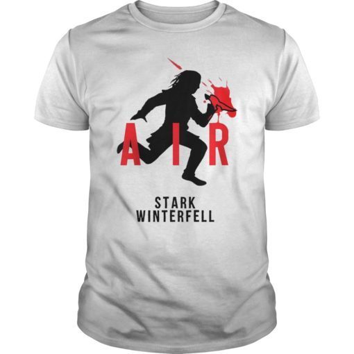Women Air Arya Tee Shirts For Fans