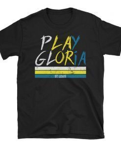 Women Hockey Play Gloria T-Shirt