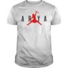 Womens Air Arya T-Shirt For Fans