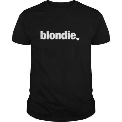 Womens Brownie T-Shirt Blondie and Brownie BFF Shirts