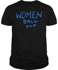 Jordan Bell Women Ball Too Shirt