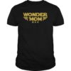 Wonder Mom Mother T Shirt Gift For Mama