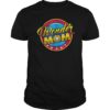 Wonder Mom Wonder Mama Superhero Mom Funny T-shirt