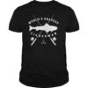 Worlds Okayest Fisherman Retirement T Shirt for Men Fishing