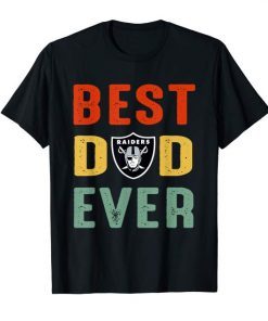 best dad ever for fathers day T-Shirt