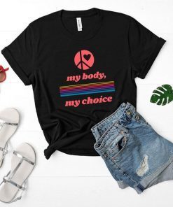 feminist t-shirt Women March Shirt My Body My Choice My Rights