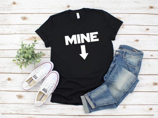 Leslie Jones Mine T-shirt Pro Choice Shirt