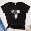 Leslie Jones Mine T-shirt Pro Choice Shirt