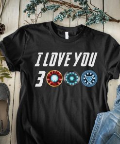 I Love You 3000 Shirt