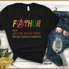 Fa Thor Shirt Fathers Day Gift Fathers Day T Shirt Fathor T Shirt