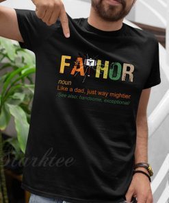 Fa Thor Shirt Fathers Day Gift Fathers Day T Shirt Fathor T Shirt