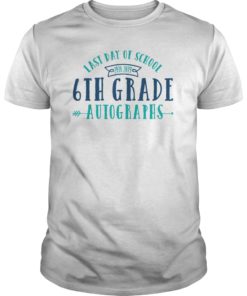 Happy Last Day of School T-Shirt