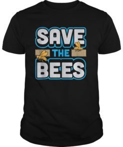 save the bees shirt bee lover christmas birthday