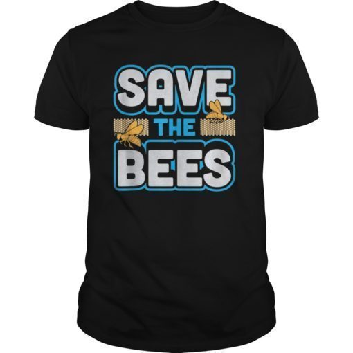 save the bees shirt bee lover christmas birthday