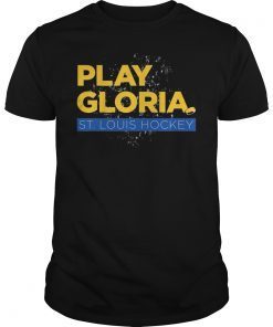 Play Gloria Hockey T-Shirt