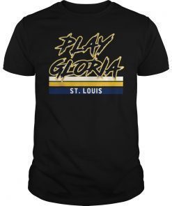 Play Gloria Hockey T-Shirt