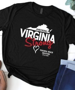 Virginia Beach Strong Shirt