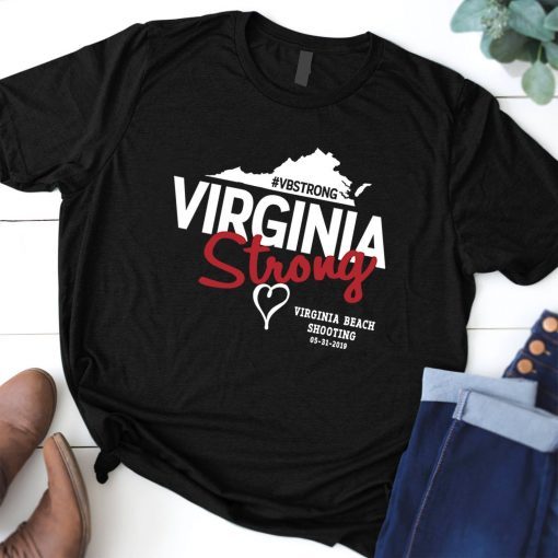 Virginia Beach Strong Shirt