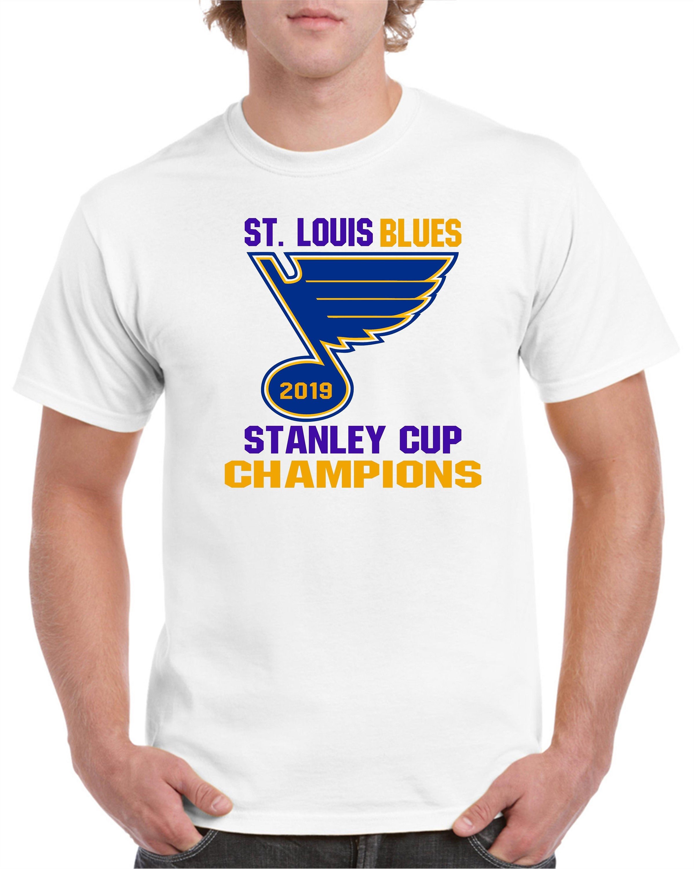 2019 St. Louis Blues Stanley Cup 